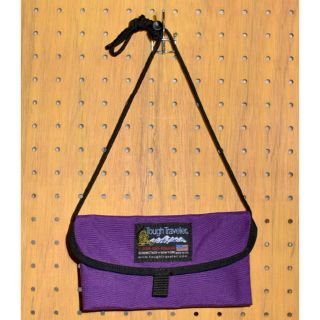 シップス(SHIPS)のタフトラベラー　Flap Neck Pouch(ショルダーバッグ)