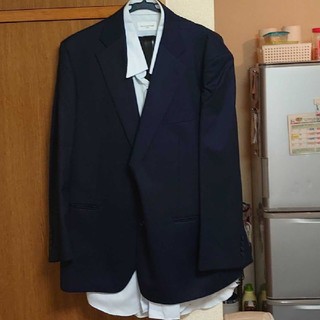 シエノア様専用紳士服の青山 スーツ (セットアップ)