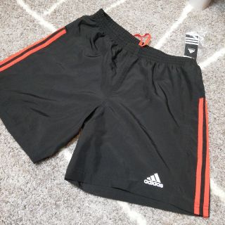 アディダス(adidas)のアディダスadidas　Climalite　ハーフパンツ　新品未使用(ショートパンツ)