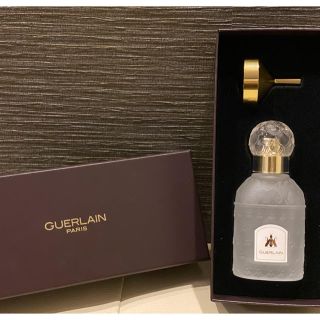 ゲラン(GUERLAIN)のゲラン　アトマイザー【非売品】(香水(女性用))