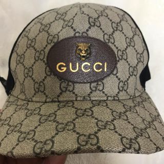 グッチ(Gucci)のGUCCI キャップ(キャップ)