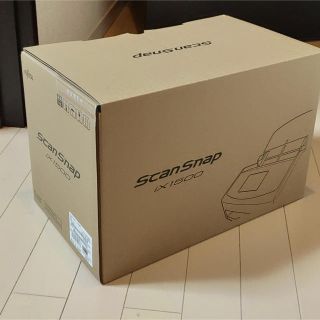 フジツウ(富士通)の富士通 ScanSnap iX1500 FI-IX1500 スキャナー(PC周辺機器)