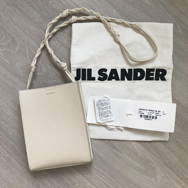 高額売筋】 Jil 白 SM TANGLE タングル SANDER JIL - Sander