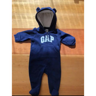 ベビーギャップ(babyGAP)のベビーGAP カバーオール(カバーオール)