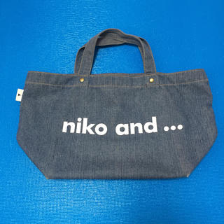 ニコアンド(niko and...)のniko and.../バック(トートバッグ)