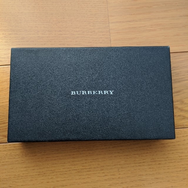 BURBERRY(バーバリー)のBURBERRY　手帳 メンズのファッション小物(手帳)の商品写真