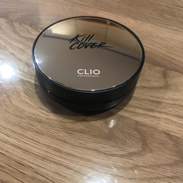 CLIO キル カバー ファンウェア クッション エックスピー 03 リネン コスメ/美容のベースメイク/化粧品(ファンデーション)の商品写真