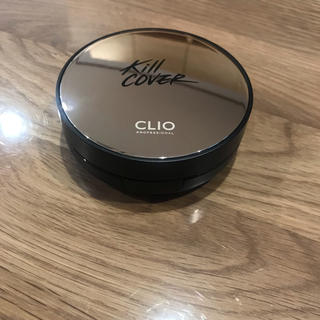 CLIO キル カバー ファンウェア クッション エックスピー 03 リネン(ファンデーション)