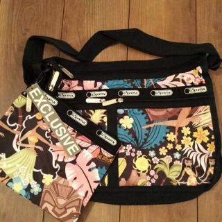 レスポートサック(LeSportsac)の【送料込】レスポートサックハワイ限定(ショルダーバッグ)