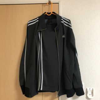 アディダス(adidas)のアディダスジャージ上下(ジャージ)