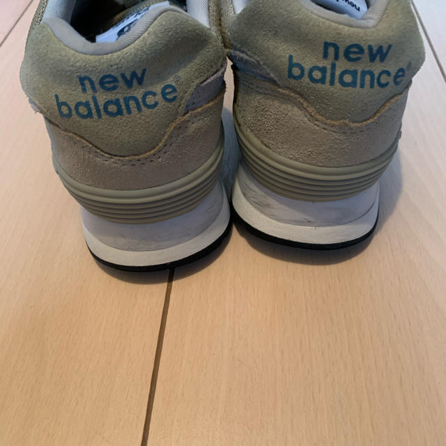 New Balance(ニューバランス)のスニーカー レディースの靴/シューズ(スニーカー)の商品写真