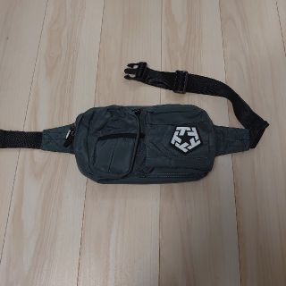 TRIBAL RED T-STAR WAISTBAG トライバル　USA