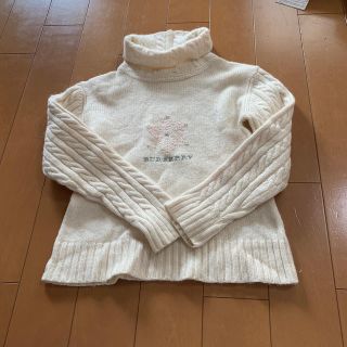 バーバリー(BURBERRY)のバーバリー　ニット(ニット)