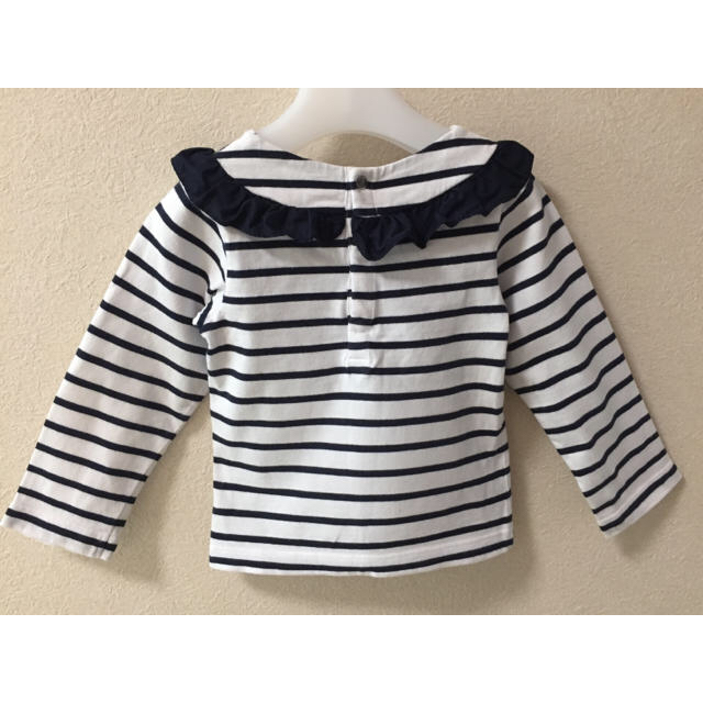 Jacadi(ジャカディ)の【Jacadi】カットソー 90cm キッズ/ベビー/マタニティのキッズ服女の子用(90cm~)(Tシャツ/カットソー)の商品写真