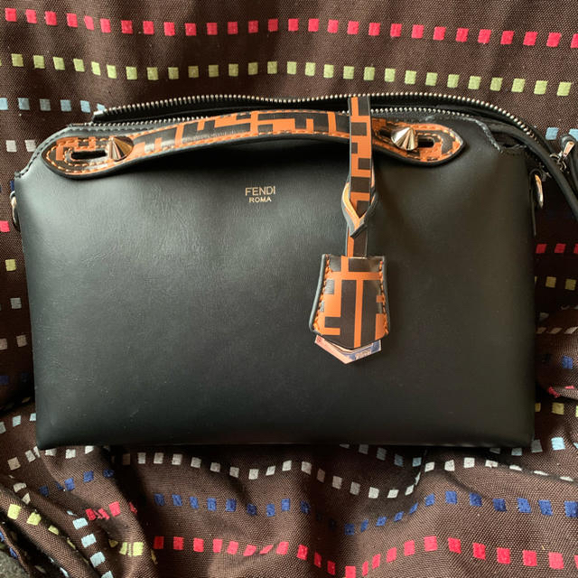 FENDI バイザウェイ風　未使用