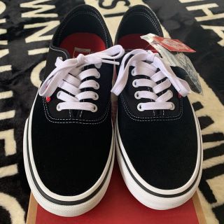 ヴァンズ(VANS)のVANS オーセンティックプロ　新品　27.5(スニーカー)