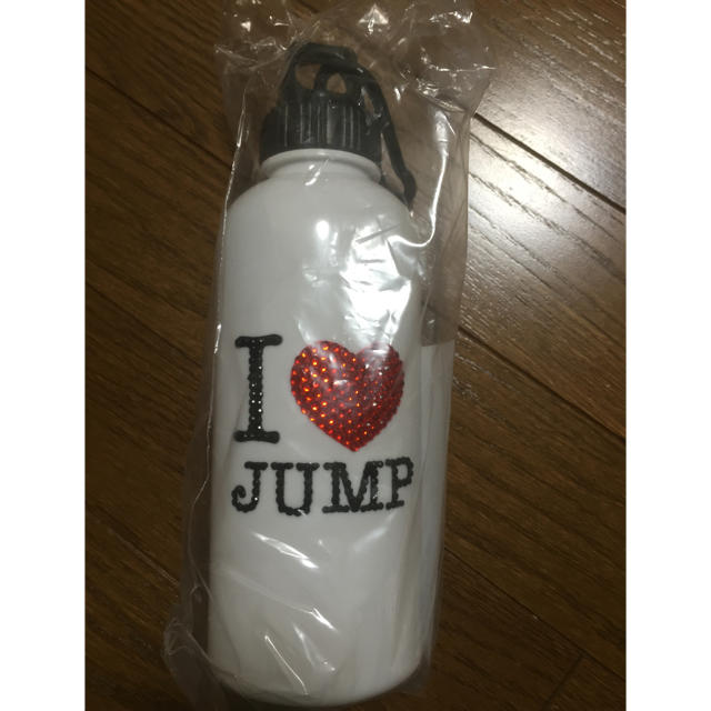 Hey!Say!JUMP 水筒 エンタメ/ホビーのタレントグッズ(アイドルグッズ)の商品写真