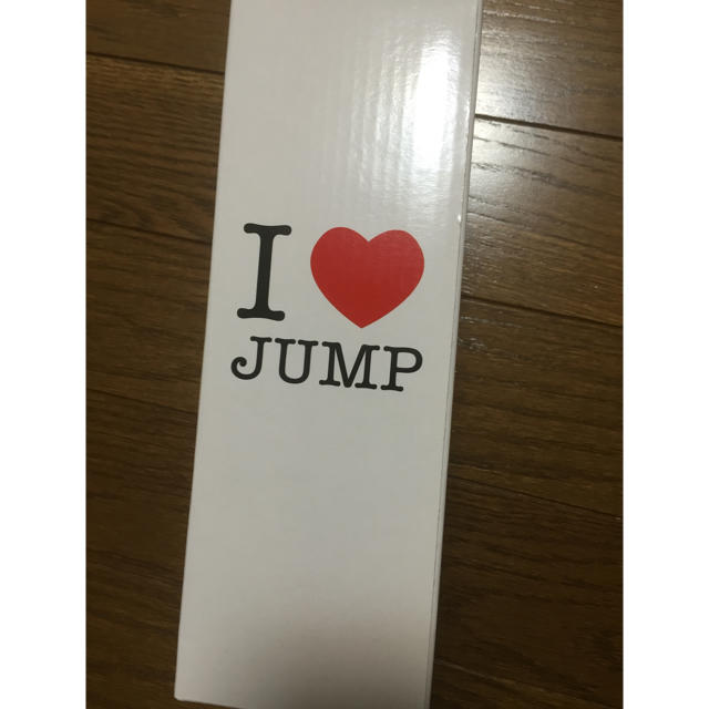 Hey!Say!JUMP 水筒 エンタメ/ホビーのタレントグッズ(アイドルグッズ)の商品写真