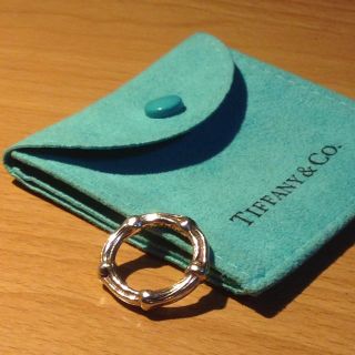 ティファニー(Tiffany & Co.)のTiffany&Co. バンブーリング☆(リング(指輪))