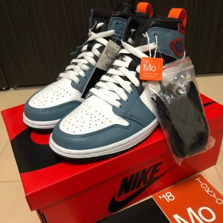 ナイキ(NIKE)のAIR JORDAN 1 MID SE FRLS APLA 26cm(スニーカー)