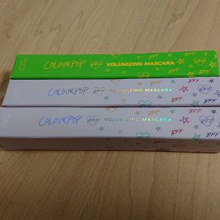 カラーポップ(colourpop)のカラーポップ マスカラ(マスカラ)