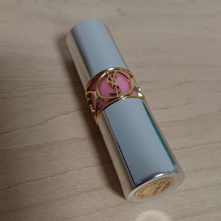 イヴサンローランボーテ(Yves Saint Laurent Beaute)のイヴサンローラン ヴォリュプテティントインバーム 03(口紅)