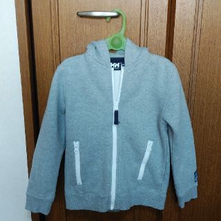 ヘリーハンセン(HELLY HANSEN)のとっちー様専用　HELLY HANSEN　キッズパーカー　120(ジャケット/上着)