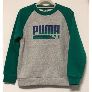 プーマ(PUMA)のPUMA トレーナー(Tシャツ/カットソー)