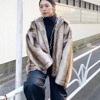 フーズフーギャラリー ファーコート(レディース)の通販 18点 | WHO'S フーズフーギャラリー ファーコート(レディース)の通販 18点 | WHO'S
