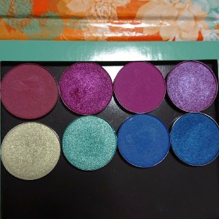 カラーポップ(colourpop)のカラーポップ プレスドアイシャドウ ケース(アイシャドウ)