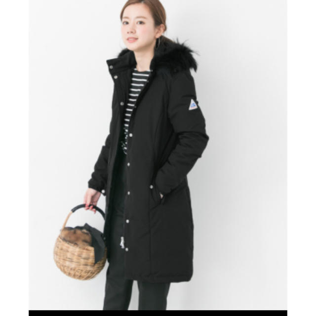 ケープハイツ レディース ダウン ELLNORA エルノラ M-