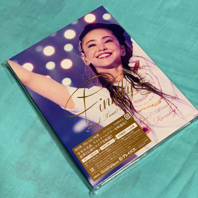 最終値引き　安室奈美恵 Final Tour 2018 ～Finally～