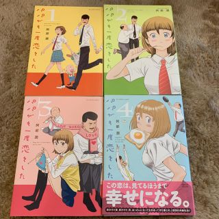 週末値下げ！パパがも一度恋をした 1〜４巻(青年漫画)