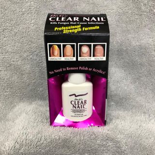 新品 Dr.G's Clear Nail クリアネイル  (その他)