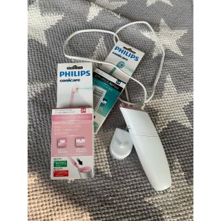 フィリップス(PHILIPS)のPHILIPS エアーフロス(歯ブラシ/デンタルフロス)