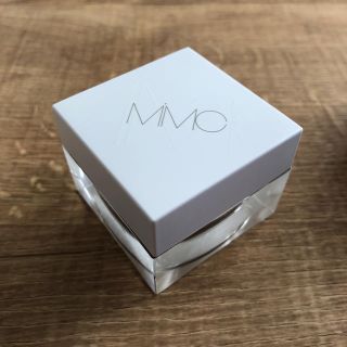 エムアイエムシー(MiMC)のMIMCエッセンスハーブバームクリーム モイスチュアバーム(フェイスオイル/バーム)