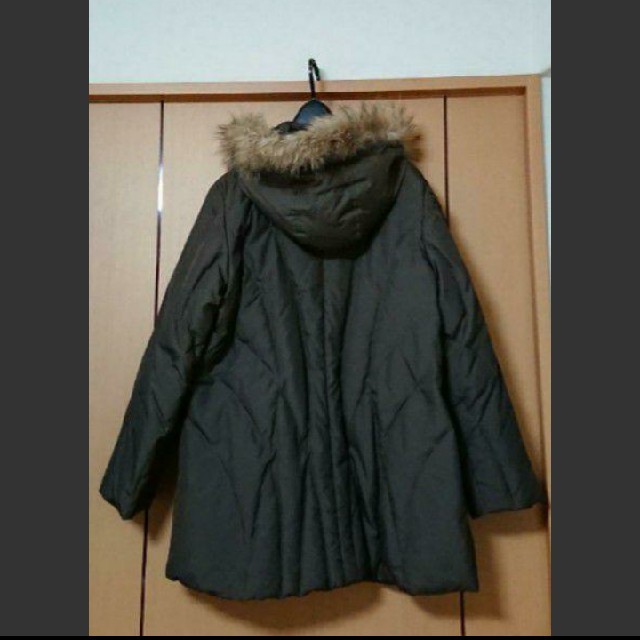 【mitsumitsu3283様 専用】アウター コート ダウンジャケット レディースのジャケット/アウター(ダウンジャケット)の商品写真
