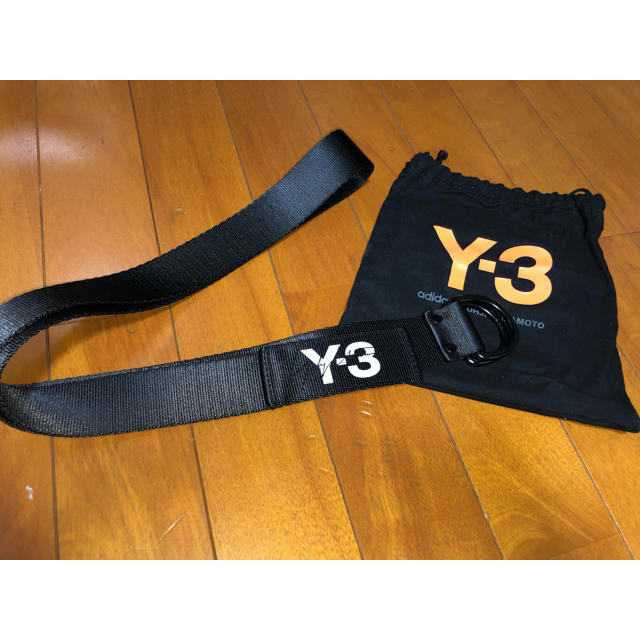 Y-3ベルト