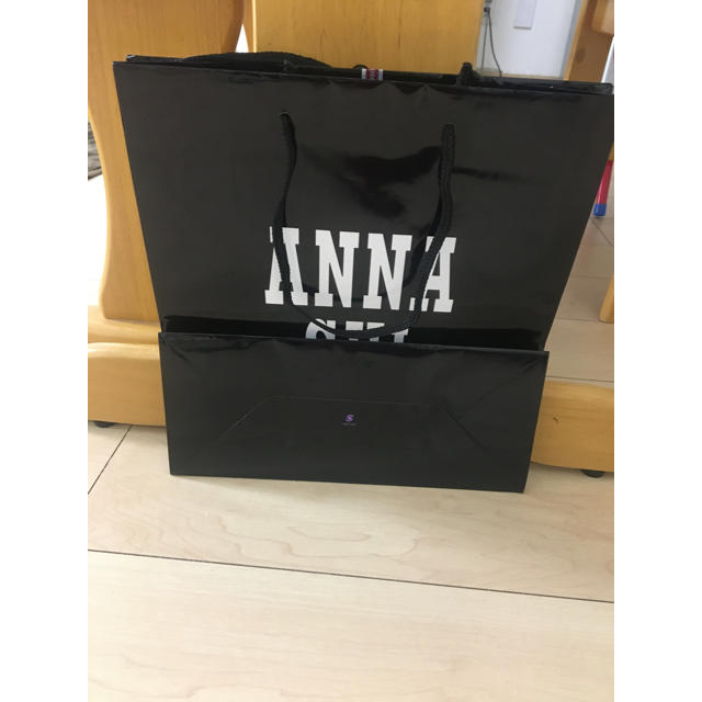 ANNA SUI(アナスイ)のANNA SUI紙袋 レディースのバッグ(ショップ袋)の商品写真