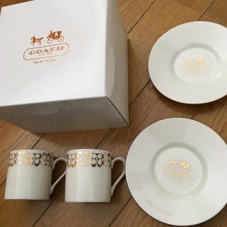 コーチ(COACH)のCOACH ティーカップ(食器)