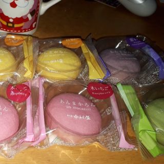 ナカムラヤ(中村屋)のあんまかろん  バラ売り(菓子/デザート)