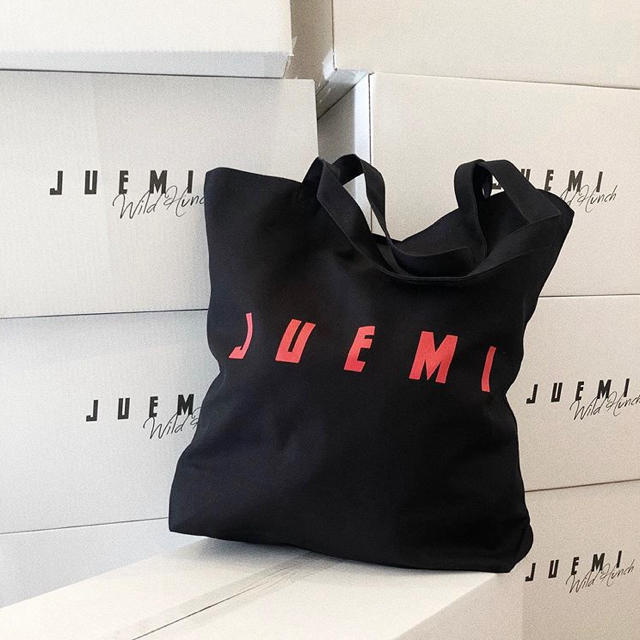 【数量限定】juemi  HAPPYBAG トートバッグ のみ