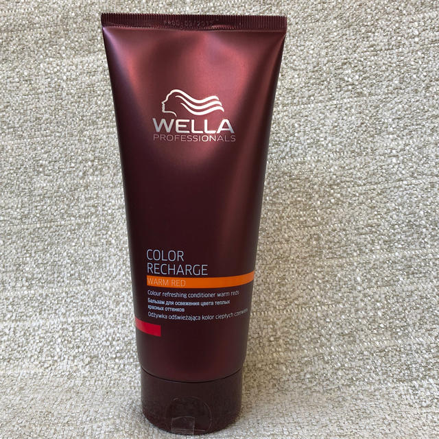 WELLA(ウエラ)のWELLA  カラーリチャージ   オレンジブラウン  200mL コスメ/美容のヘアケア/スタイリング(トリートメント)の商品写真