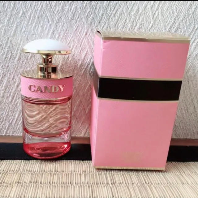 PRADA(プラダ)のPRADA 香水 CANDY コスメ/美容の香水(香水(女性用))の商品写真