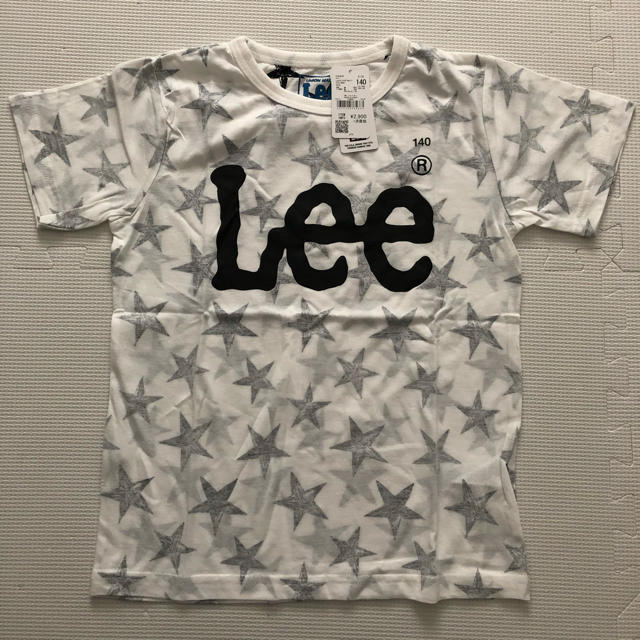 Lee(リー)のLEE☆半袖Tシャツ☆140☆ キッズ/ベビー/マタニティのキッズ服男の子用(90cm~)(Tシャツ/カットソー)の商品写真