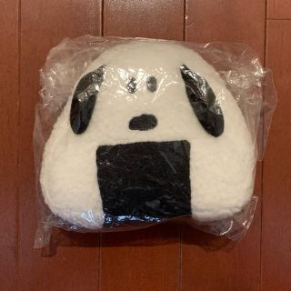 スヌーピー(SNOOPY)のスヌーピー おにぎり マスコット(キャラクターグッズ)