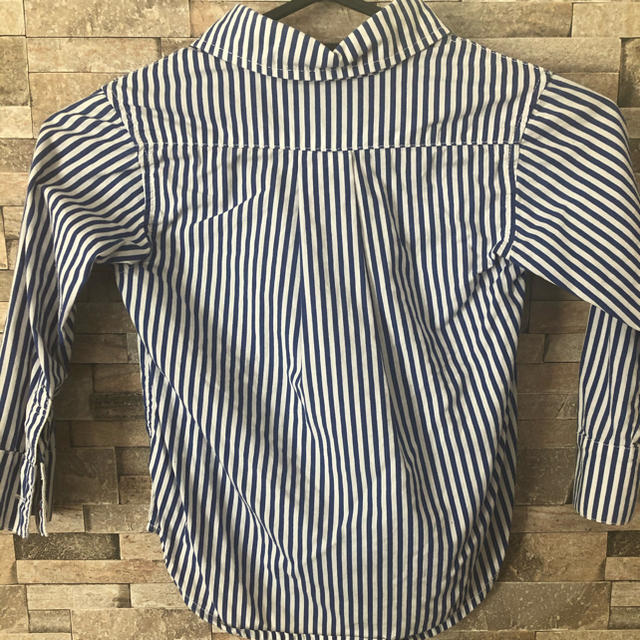 GrandGround(グラグラ)のグラグラ シャツ 100 キッズ/ベビー/マタニティのキッズ服男の子用(90cm~)(Tシャツ/カットソー)の商品写真