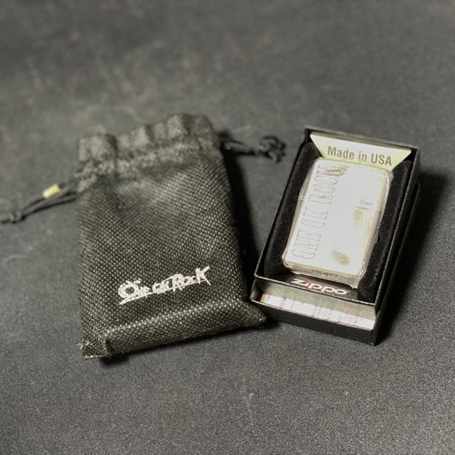 ONE OK ROCK zippo