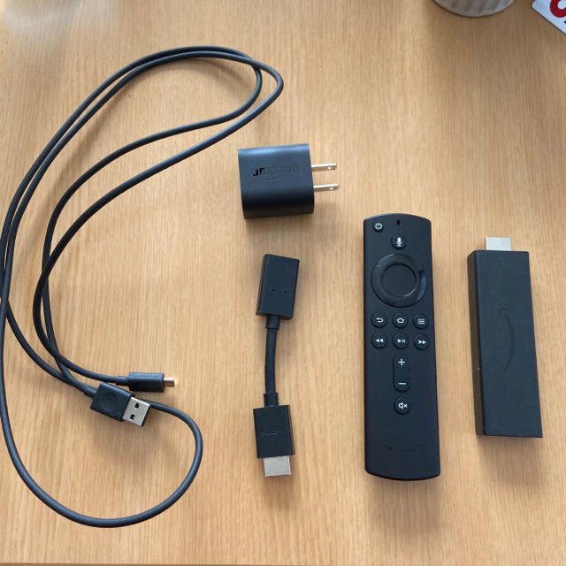 Fire TV Stick 4K