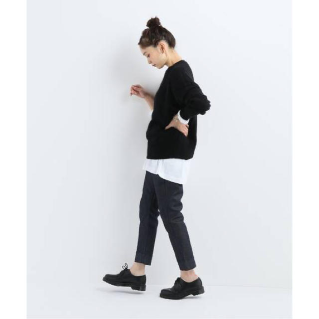 JOURNAL STANDARD(ジャーナルスタンダード)のjournal standard luxe ストレッチデニムテーパーパンツ レディースのパンツ(デニム/ジーンズ)の商品写真